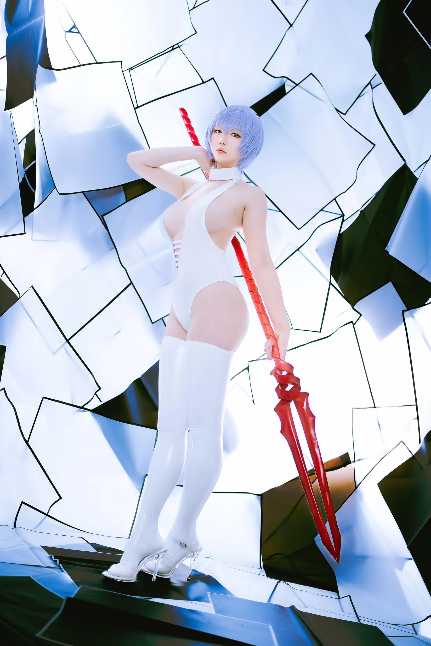 星之迟迟 – NO.153 5月计划 日常系写真特辑-全套赠品cos [37P]插图